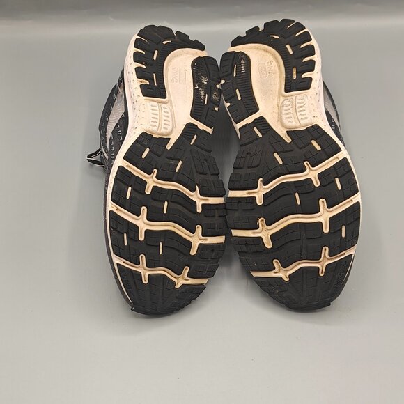 Brooks Ghost 13 Running Shoes Women's Size 9 Gray Athletic Sneakers 1203381B062 - Picture 8 of 12